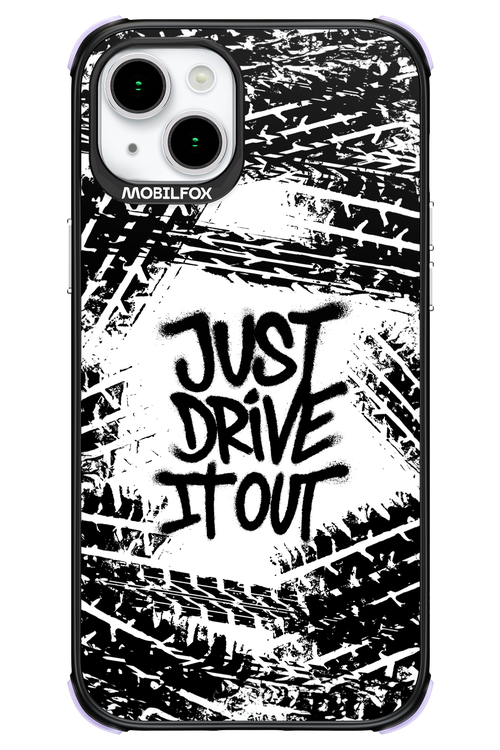 Drive It Out - Apple iPhone 15 Plus