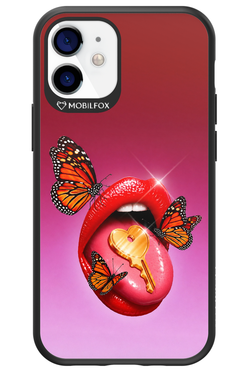 Heartkey 2.0 - Apple iPhone 12 Mini