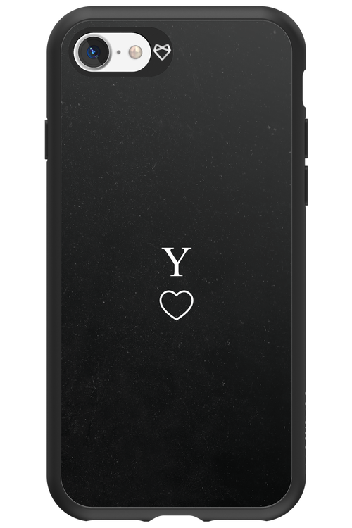 Y Black 2.0 - Apple iPhone 7