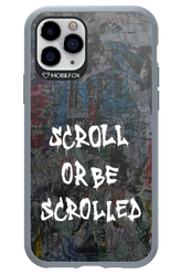 Scroll X - Apple iPhone 11 Pro