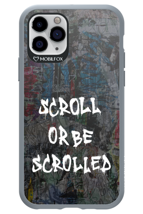 Scroll X - Apple iPhone 11 Pro