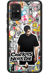 CKND_STICKER - Samsung Galaxy A51