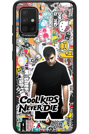 CKND_STICKER - Samsung Galaxy A51