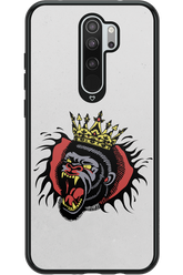 Monkey Rage Light - Xiaomi Redmi Note 8 Pro