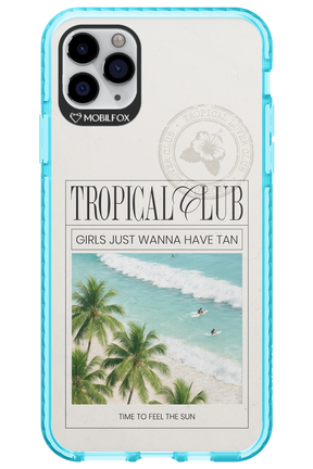Tan Girl - Apple iPhone 11 Pro Max