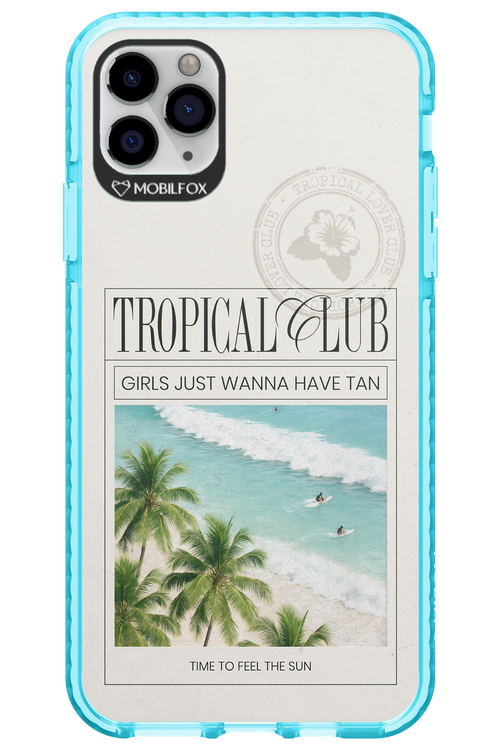 Tan Girl - Apple iPhone 11 Pro Max