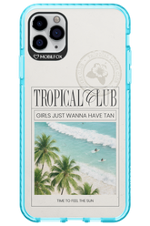 Tan Girl - Apple iPhone 11 Pro Max