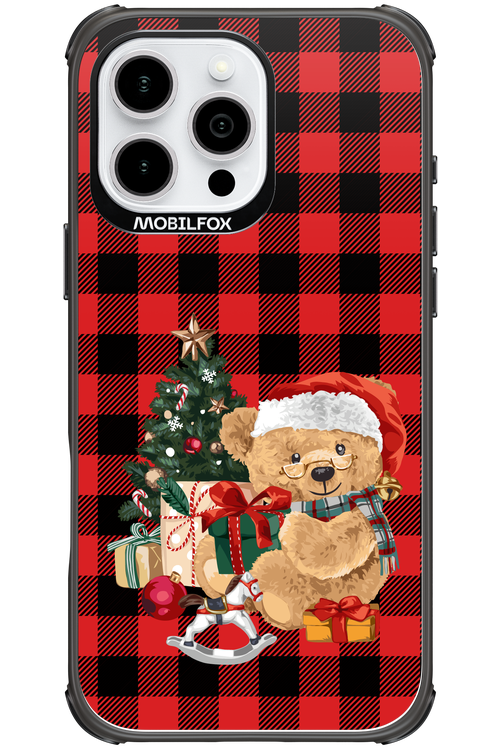 Teddy's Christmas - Apple iPhone 16 Pro Max