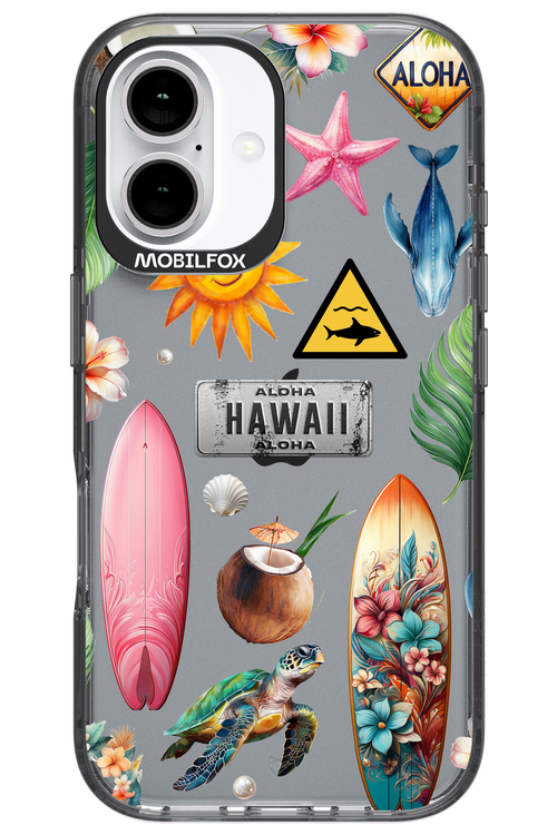 Aloha 2.0 - Apple iPhone 16