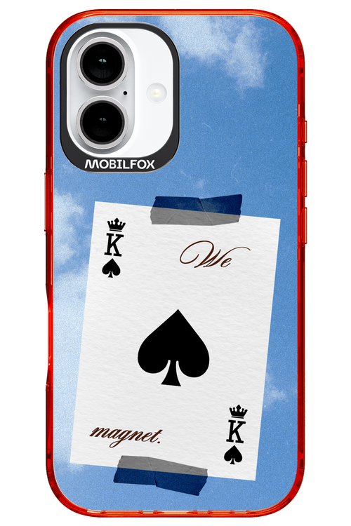 Magnet 2.0 - Apple iPhone 16