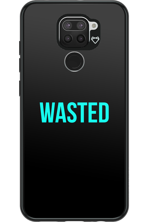 WASTED 2.0 - Xiaomi Redmi Note 9