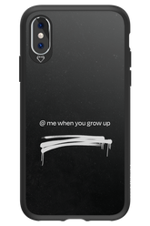 Me when.. 2.0 - Apple iPhone X