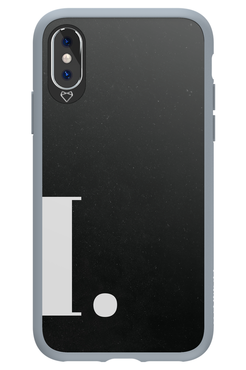 I (Off Space) 2.0 - Apple iPhone X