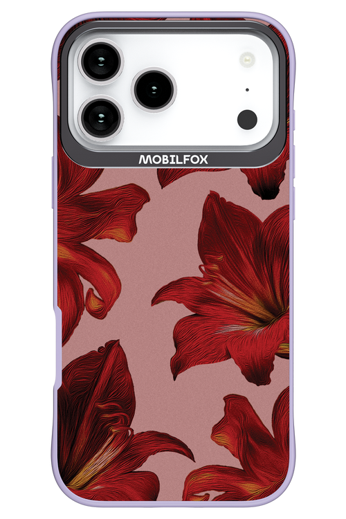 Amaryllis Mist - Apple iPhone 17 Pro Max