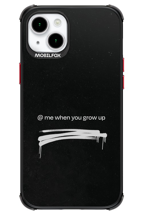 Me when.. - Apple iPhone 15 Plus