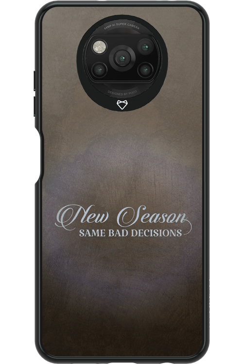Bad decision 2.0 - Xiaomi Poco X3 NFC