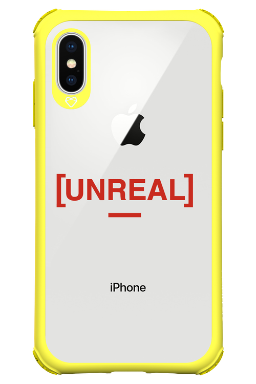 Unreal Classic - Apple iPhone XS