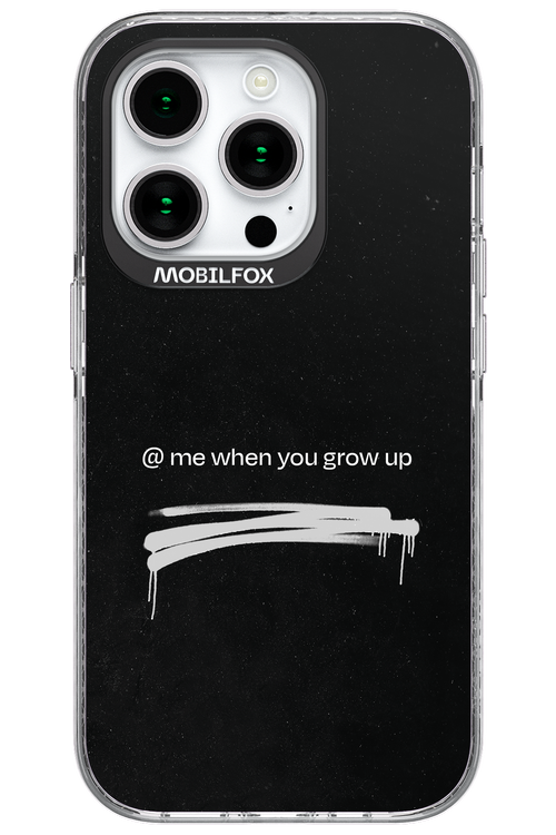 Me when.. 2.0 - Apple iPhone 15 Pro