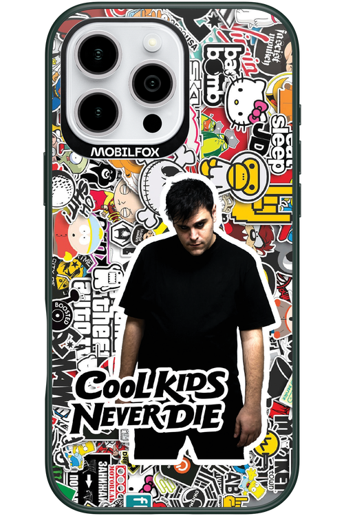 CKND_STICKER - Apple iPhone 16 Pro Max