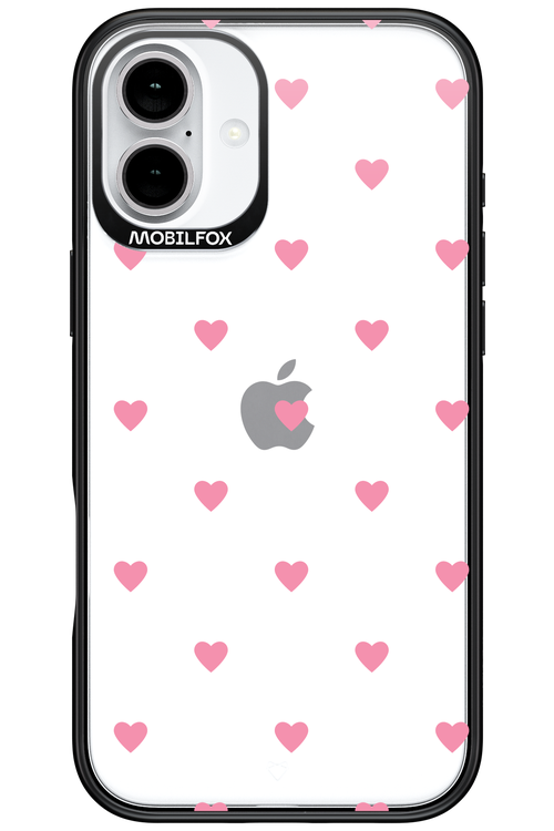 Mini Hearts 2.0 - Apple iPhone 16 Plus