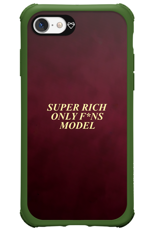 Super Model 2.0 - Apple iPhone 7