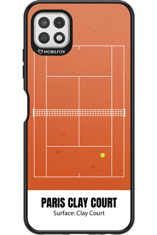 PARIS CLAY COURT 2.0 - Samsung Galaxy A22 5G