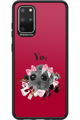 YO 2.0 - Samsung Galaxy S20+
