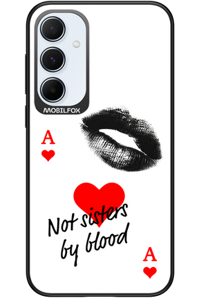 Not by Blood - Samsung Galaxy A55
