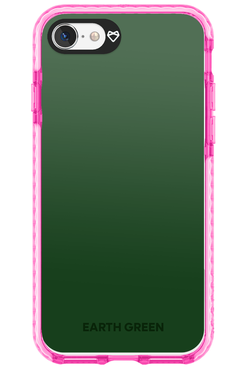 Earth Green - Apple iPhone SE 2020