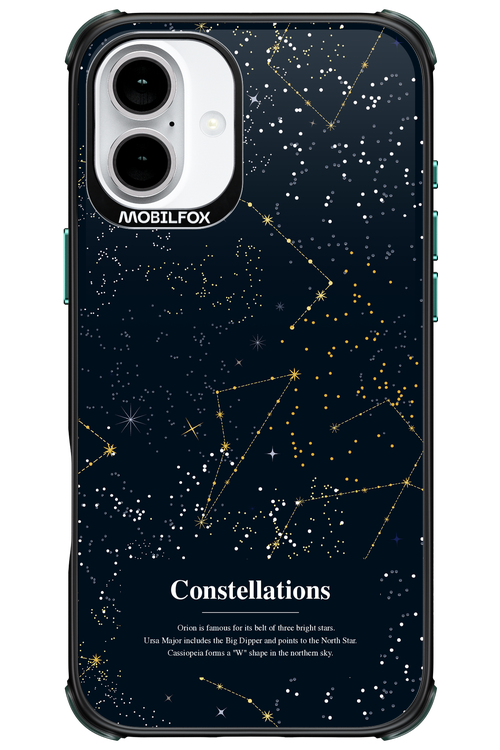 Constellations - Apple iPhone 16 Plus