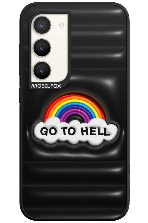 Go To Hell (10th anniversary) 2.0 - Samsung Galaxy S23