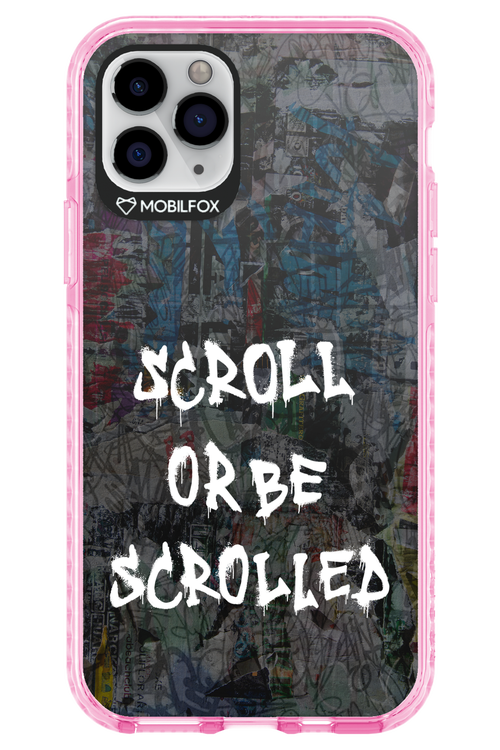 Scroll X - Apple iPhone 11 Pro