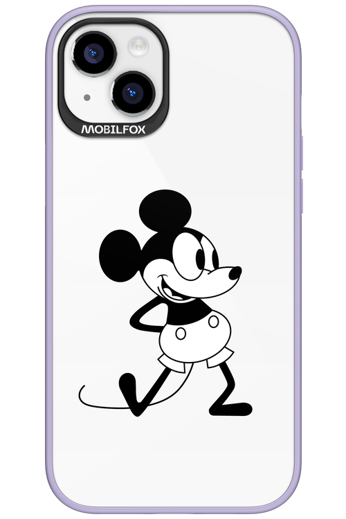 Iconic Mouse - Apple iPhone 15 Plus