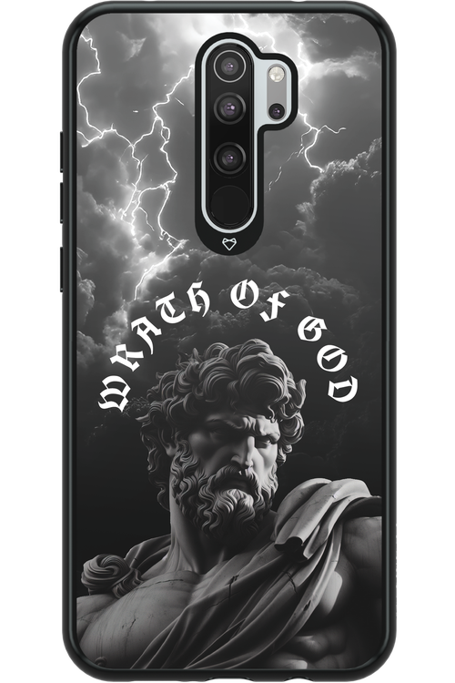 God 2.0 - Xiaomi Redmi Note 8 Pro