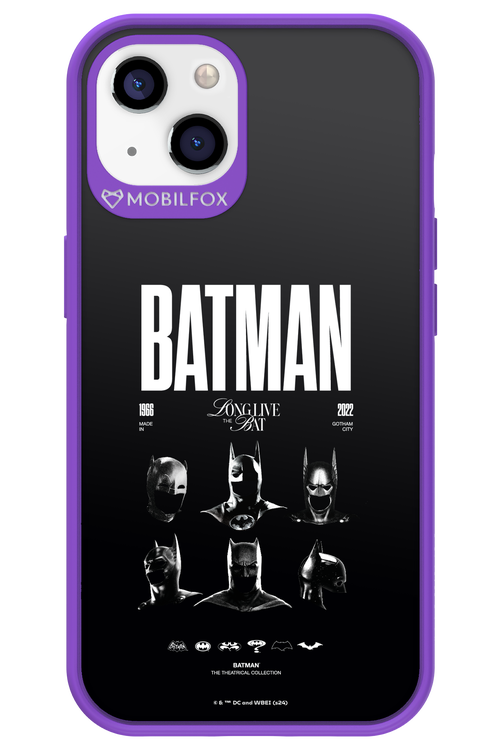 Longlive the Bat - Apple iPhone 13