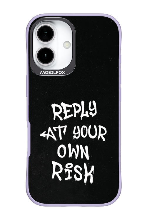 Risk Black 2.0 - Apple iPhone 17