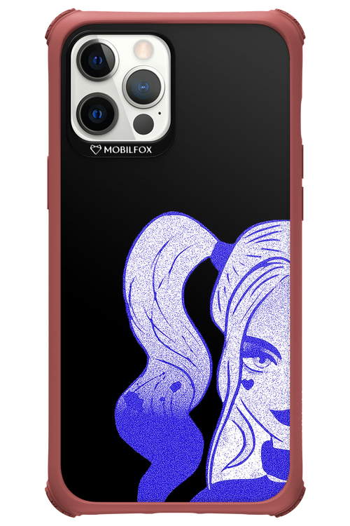 Qween Blue 2.0 - Apple iPhone 12 Pro Max