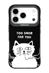 Too Snob - Apple iPhone 17 Pro