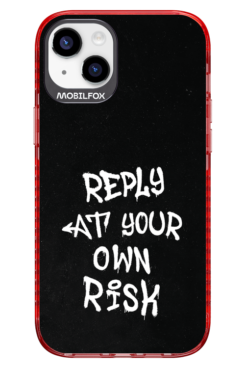 Risk Black 2.0 - Apple iPhone 14 Plus