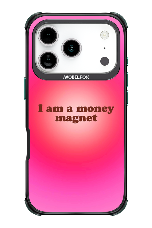 Money Magnet  - Apple iPhone 17 Pro