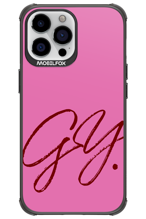 (Sorbet) GY 2.0 - Apple iPhone 13 Pro Max