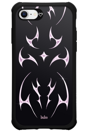 CHROMEROSA - Apple iPhone 8