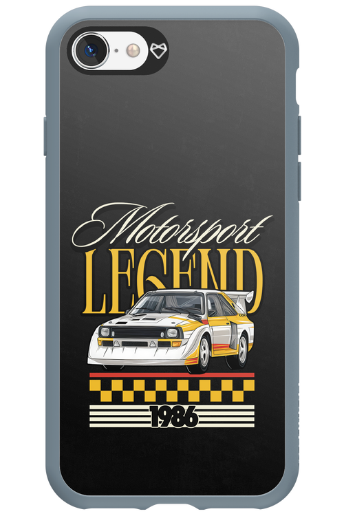 Motorsport legend - Apple iPhone SE 2020