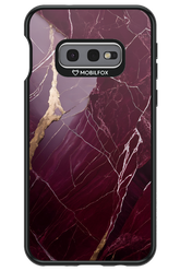 Burgundy Marble - Samsung Galaxy S10e