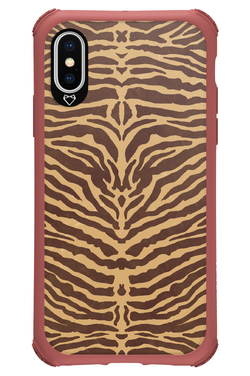 Urban Zebra - Apple iPhone XS