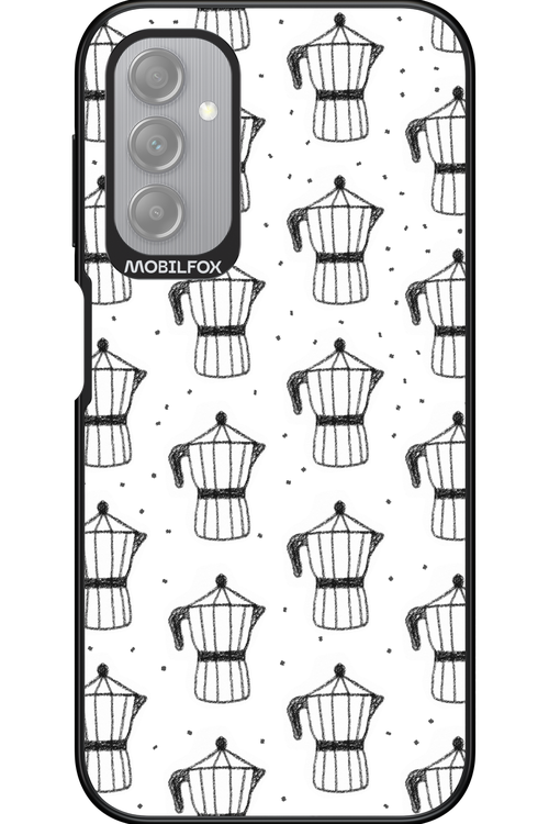 Retro Caffee - Samsung Galaxy A14