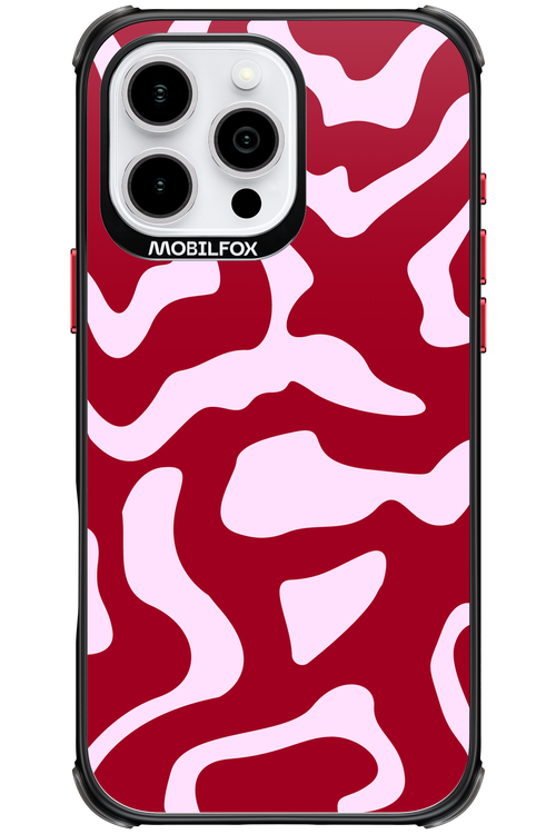 Strawberry Shake 2.0 - Apple iPhone 16 Pro Max