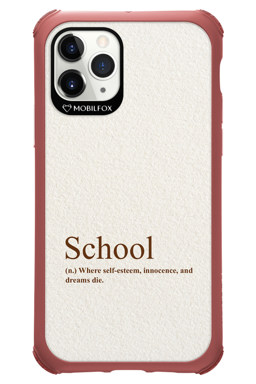 Schooool - Apple iPhone 11 Pro