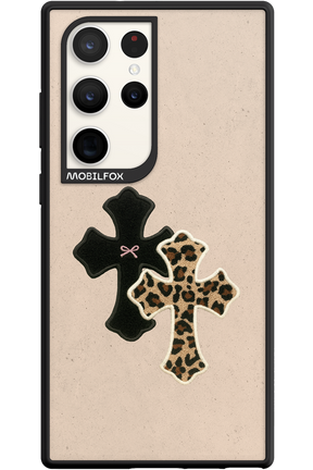 Double Cross - Samsung Galaxy S23 Ultra