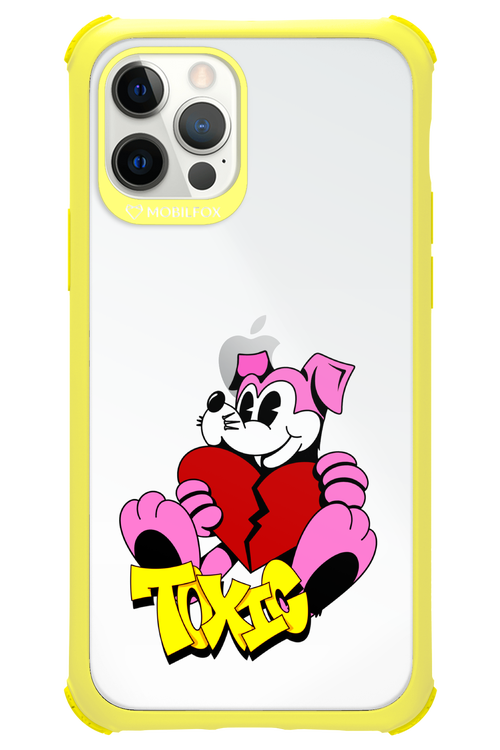 Toxic Dreams - Apple iPhone 12 Pro